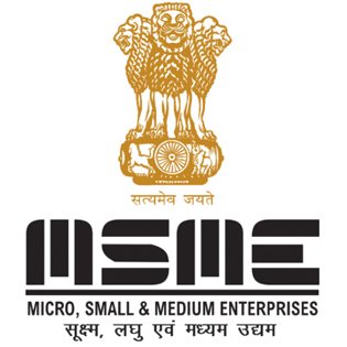 MSME logo India