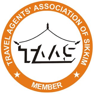 Travel Agent Association of Sikkim - TAAS -logo