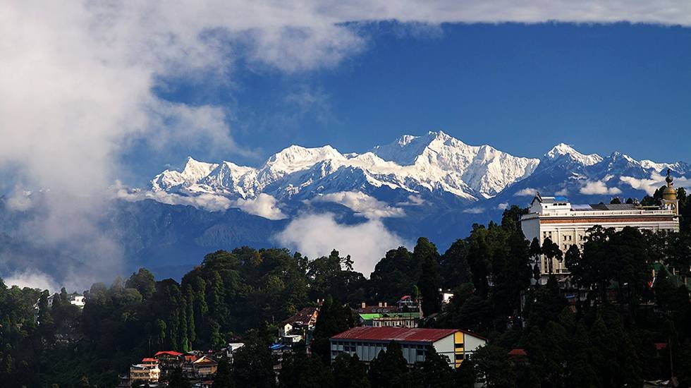Darjeeling & Sikkim Tour